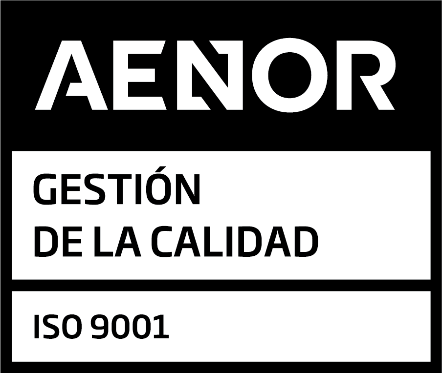 AENOR ISO 9001