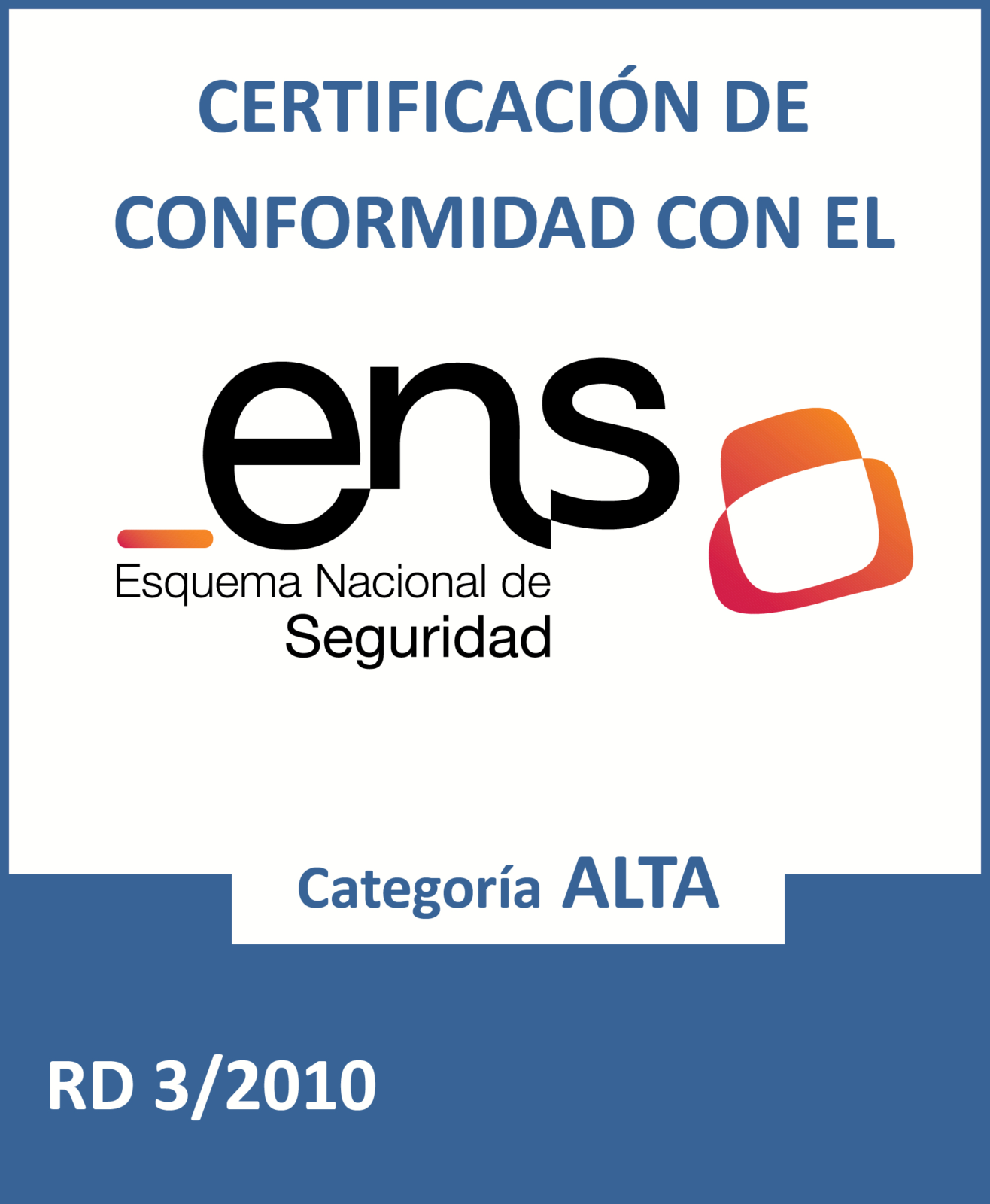 Esquema Nacional de Seguridad