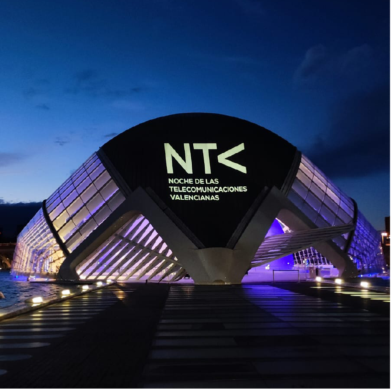 Noche de las Telecomunicaciones Valencianas