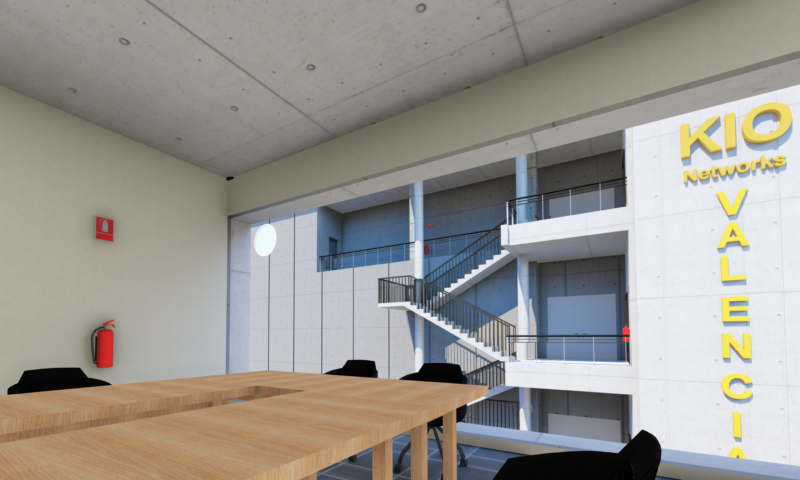 seguridad edificio oficinas independiente